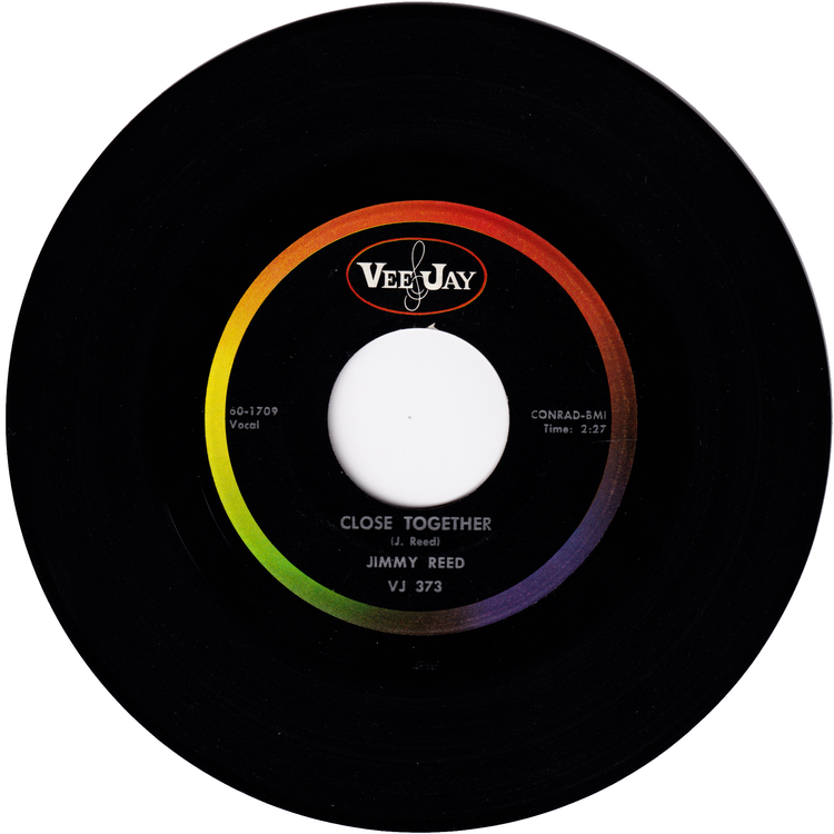 Jimmy Reed - Laughing at the Blues / Close Together