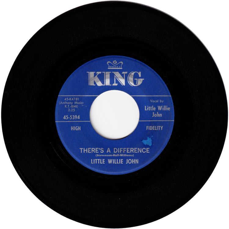 Little Willie John - Sleep / There's A Difference