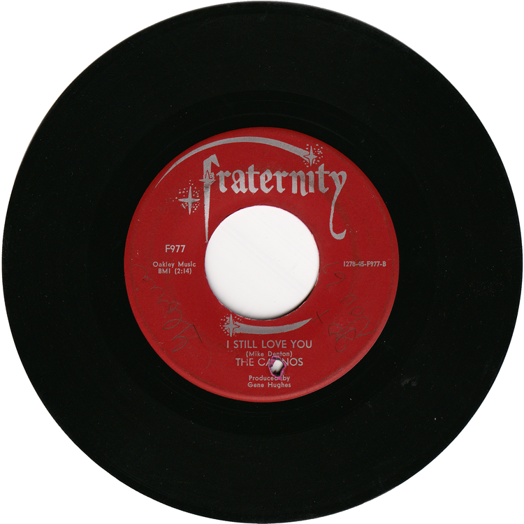 The Casinos - Then You Can Tell Me Goodbye / I Still Love You