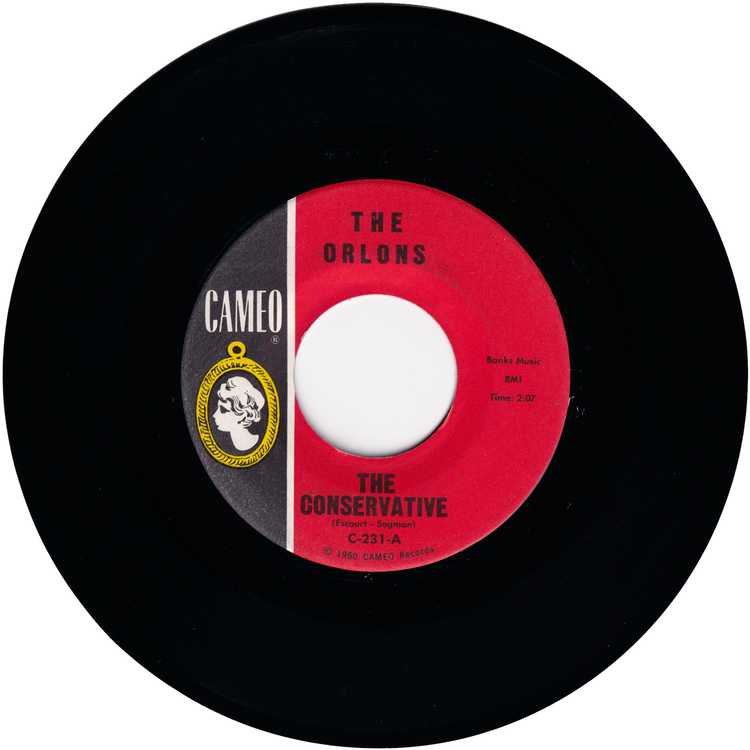 The Orlons - Don't Hang Up / The Conservative