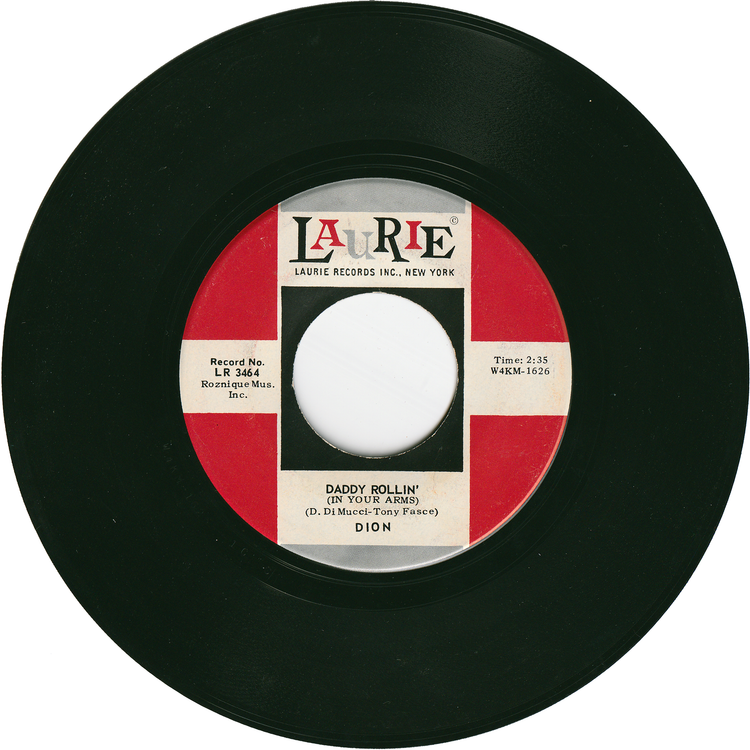 Dion - Abraham, Martin & John / Daddy Rollin'