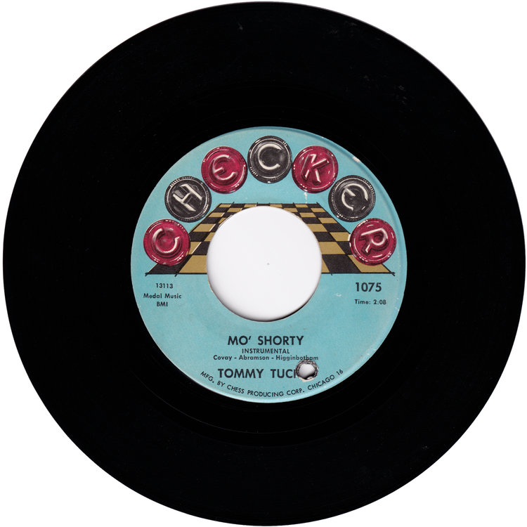 Tommy Tucker - Long Tall Shorty / Mo' Shorty
