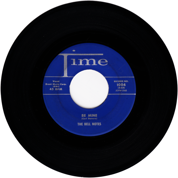 The Bell Notes - I've Had It / Be Mine