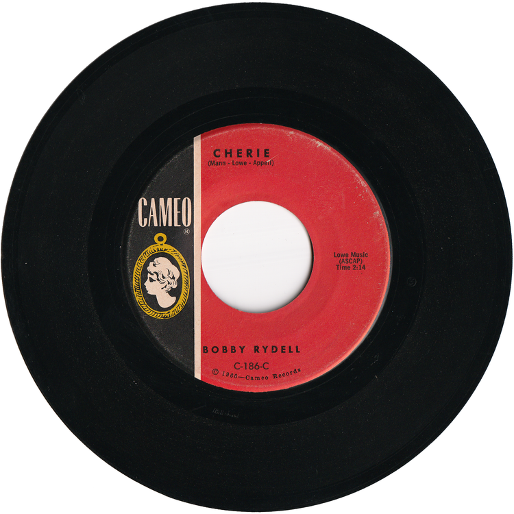 Bobby Rydell - Good Time Baby / Cherie