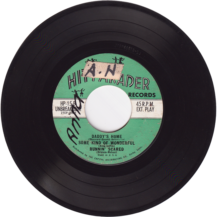 Various - Mama Said / The Continental Walk / Some Kind Of Wonderful + 3 Songs