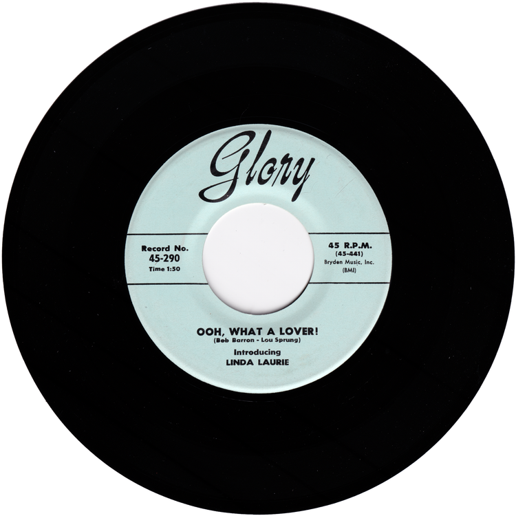 Linda Laurie - Ambrose (Part Five) / Ooh, What A Lover!