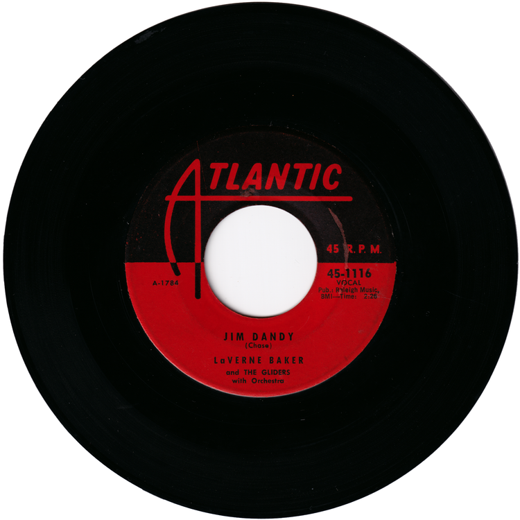 LaVern Baker - Jim Dandy / Tra La La