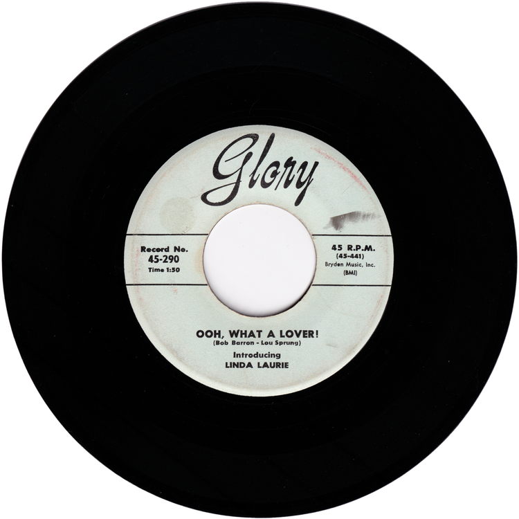 Linda Laurie - Ambrose (Part Five) / Ooh, What A Lover!