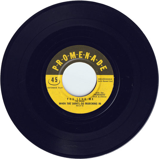 Various - You Send Me / Peggy Sue + 2 Songs EP