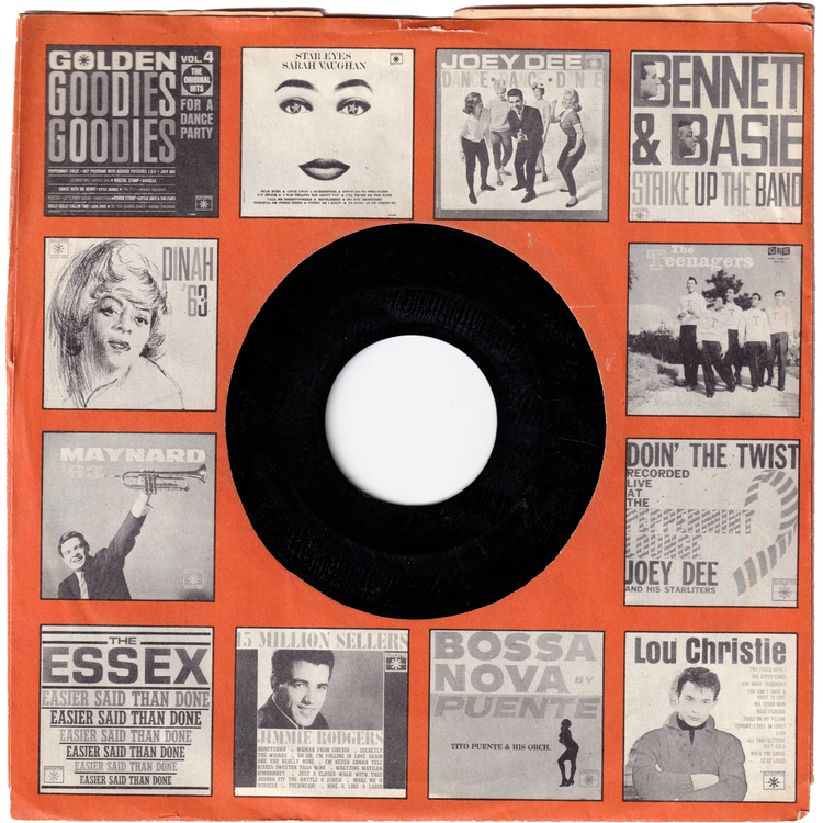 The Exciters - Run Mascara / My Father