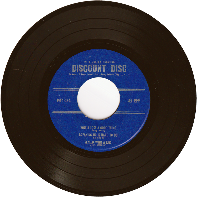 Various - Twist & Shout / The Wah-Watusi / Little Diane + 3 Songs