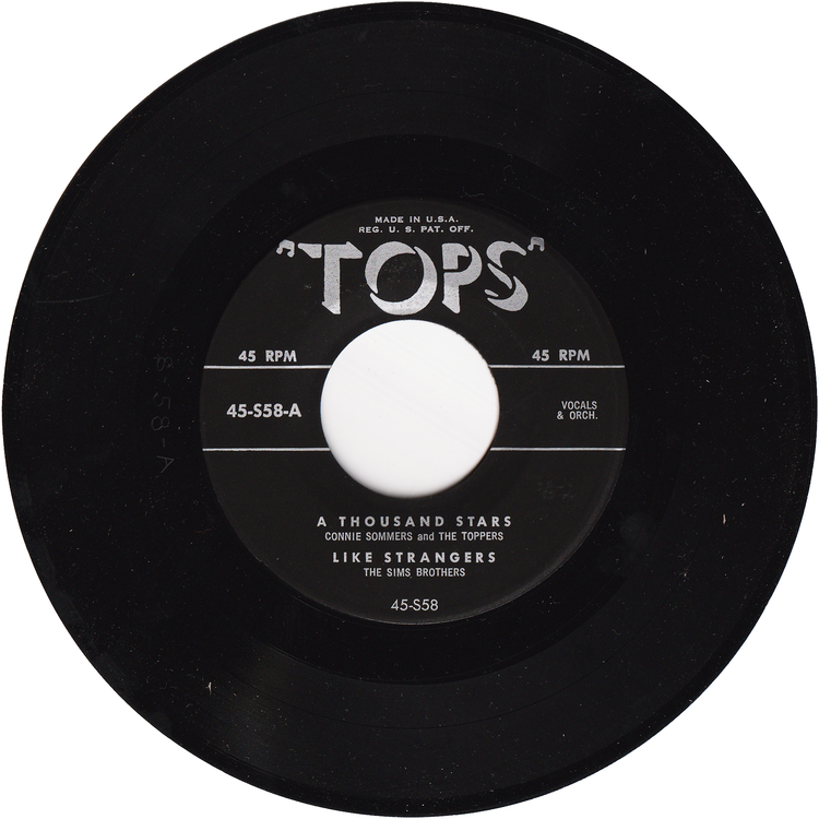 Various - New Orleans / The Hucklebuck / My Girl Josephine / Stay+ 6 Songs EP (w/PS)