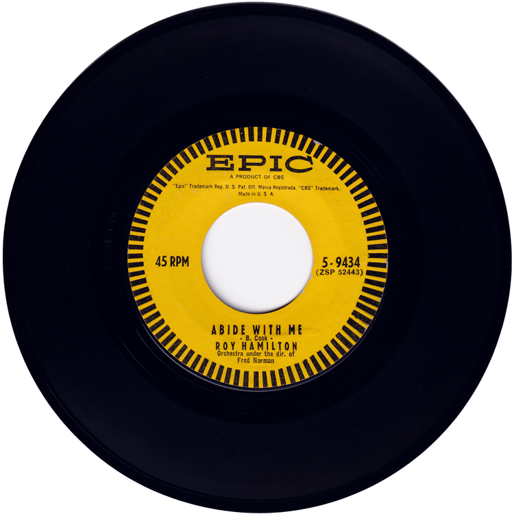 Roy Hamilton - You Can Have Her / Abide With Me