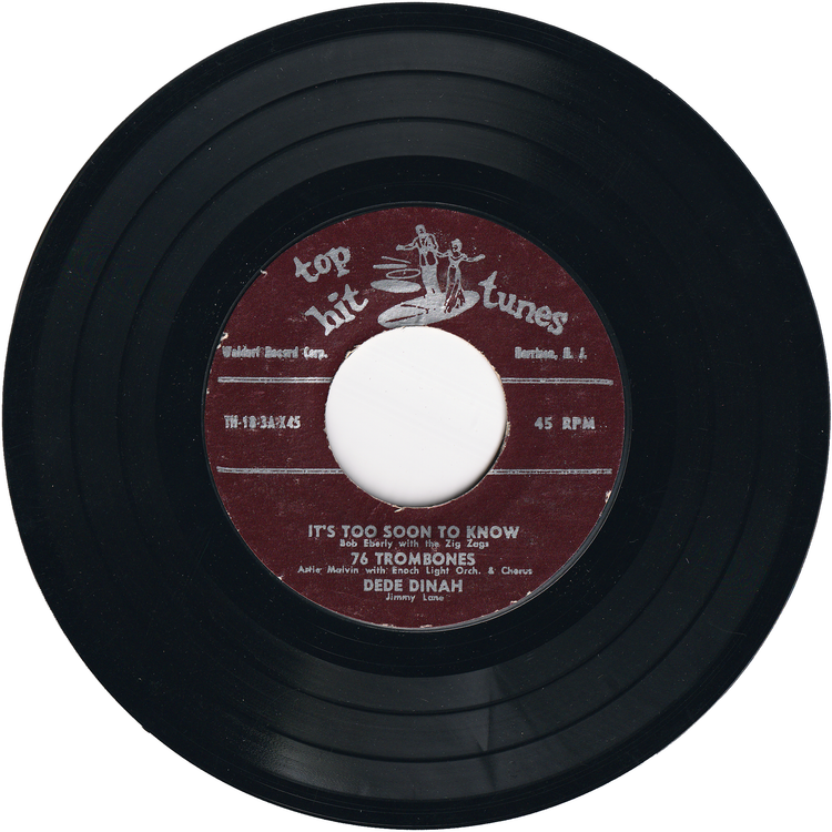Various - Tequila / Sweet Little Sixteen / Dede Dinah + 3 Songs EP