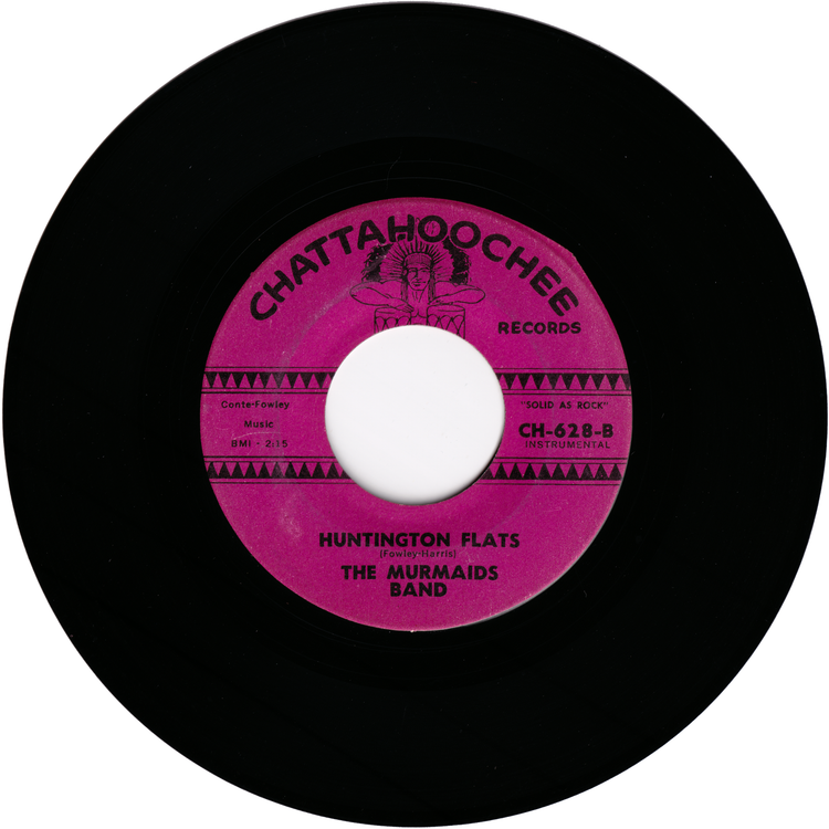 The Murmaids - Popsicles & Icicles / Huntington Flats