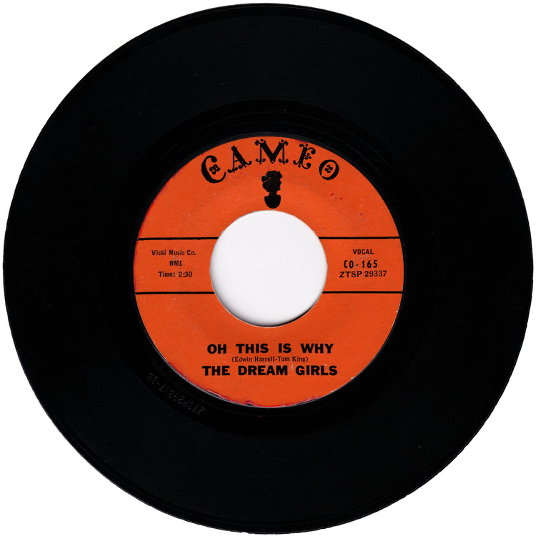 The Dream Girls - Don't Break My Heart / Oh This Is Why