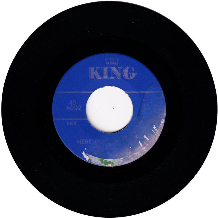 Hank Ballard & The Midnighters - Dance Till It Hurtcha / Here Comes The Hurt