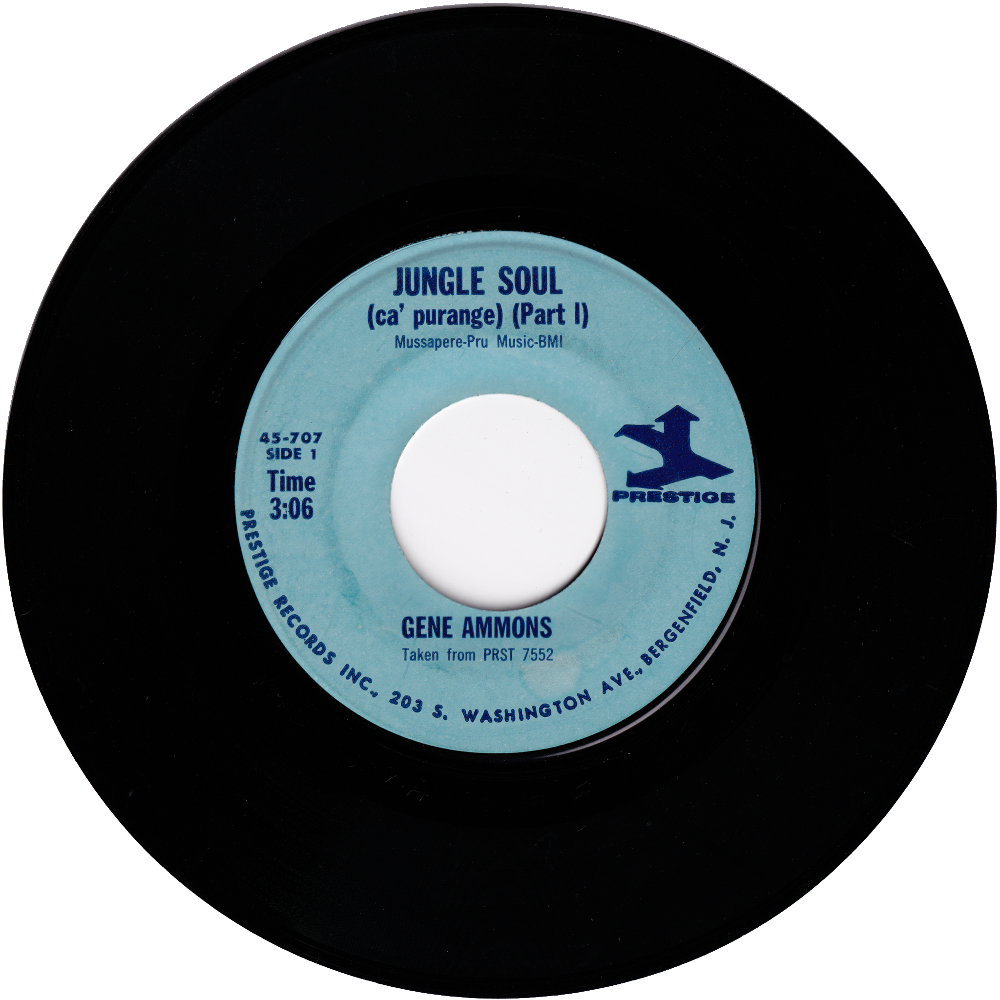 [USオリジナル] Gene Ammons – Boss Soul! Amazon.co.jp: Boss Is Back: ミュージック
