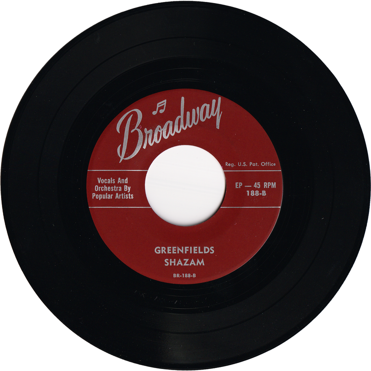 Various - Puppy Love | I Love The Way You Love / Greenfields | Shazam