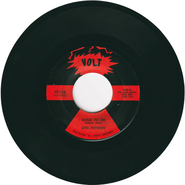 Otis Redding - Fa-Fa-Fa-Fa-Fa (Sad Song) / Good To Me