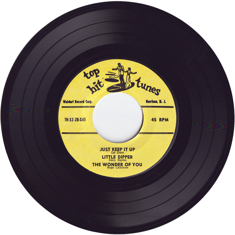 Various - Crossfire / Hushabye / Just Keep It Up + 3 Songs EP