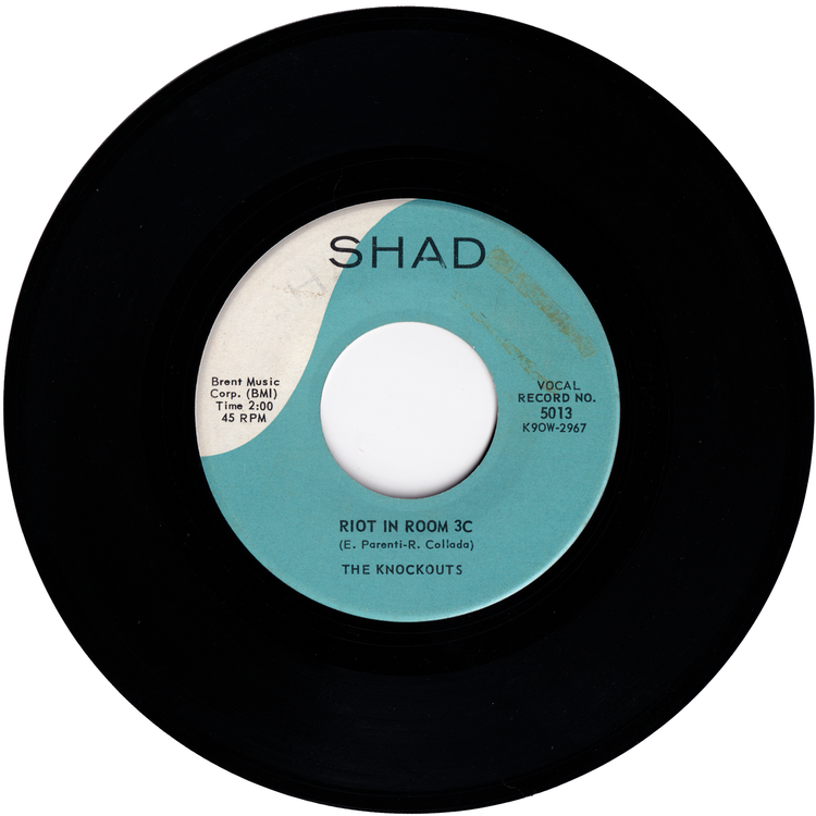 The Knockouts - Darling Lorraine / Riot In Room 3c