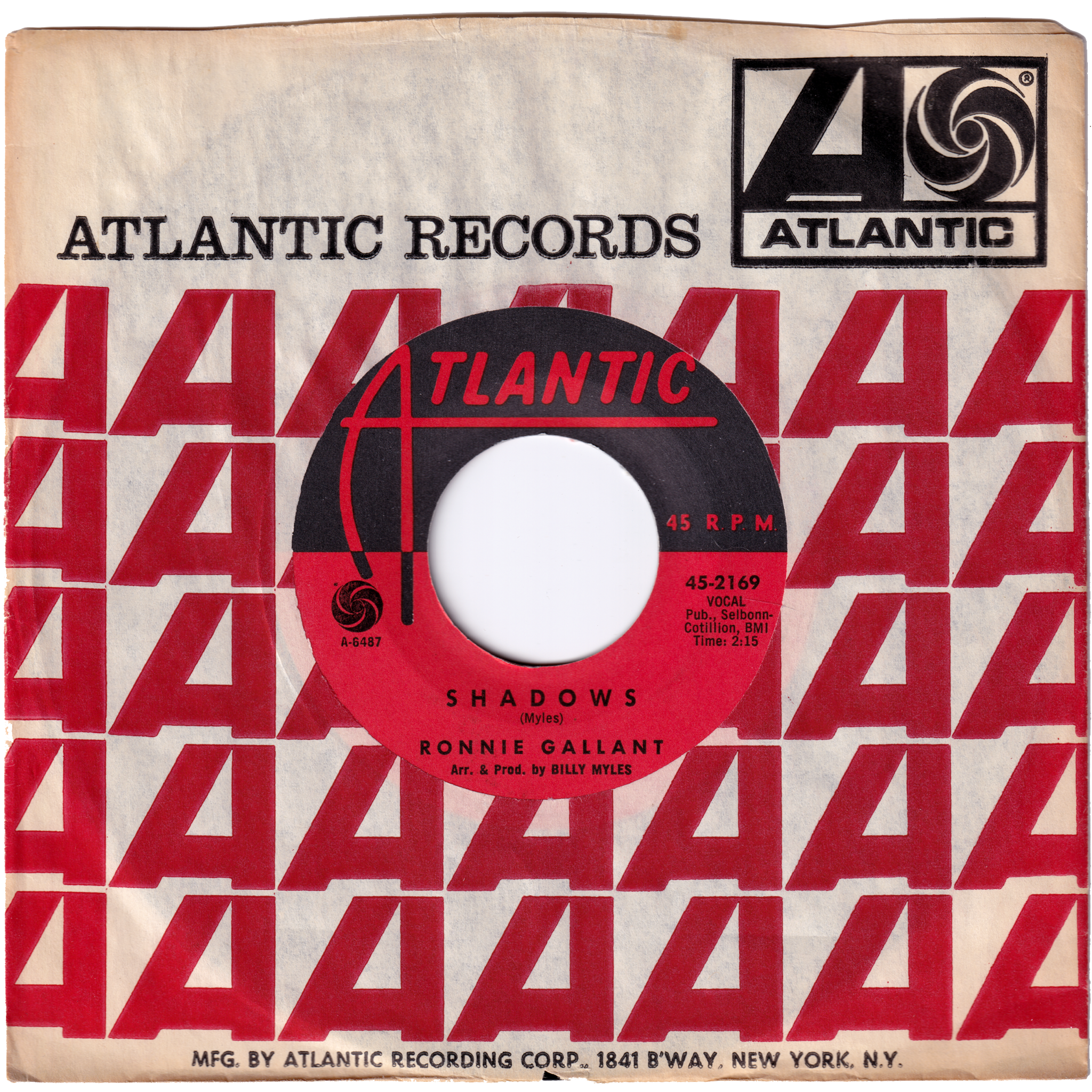 gallant ガラントレコード2枚組