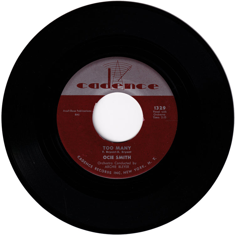 Ocie Smith - Lighthouse / Too Many