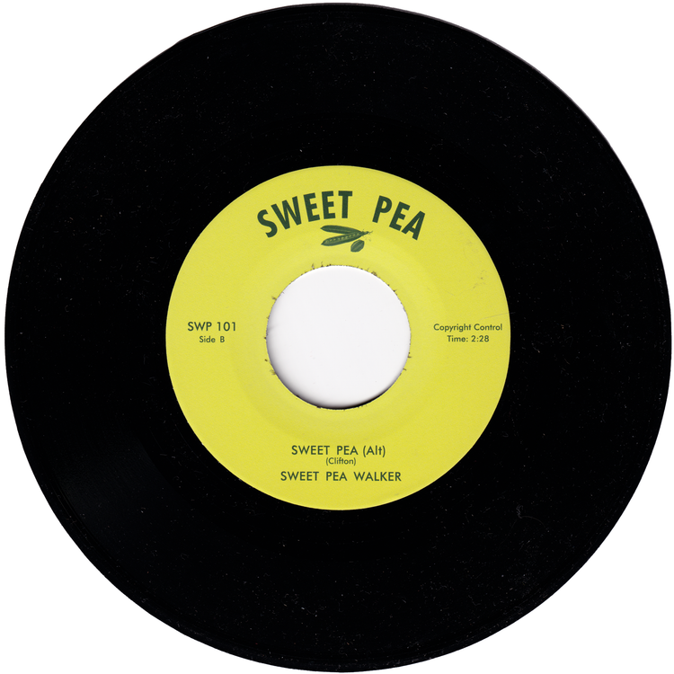 Sweet Pea Walker - Sweet Pea / Sweet Pea (Alt)