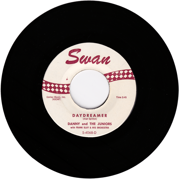 Danny & The Juniors - Pony Express / Daydreamer