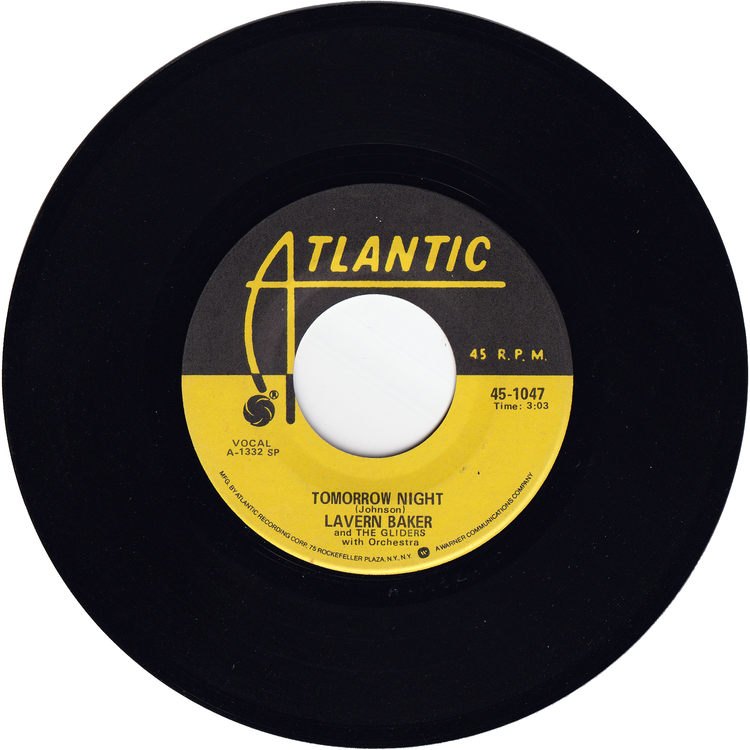 LaVern Baker - Tweedlee Dee / Tomorrow Night (Re-Issue)