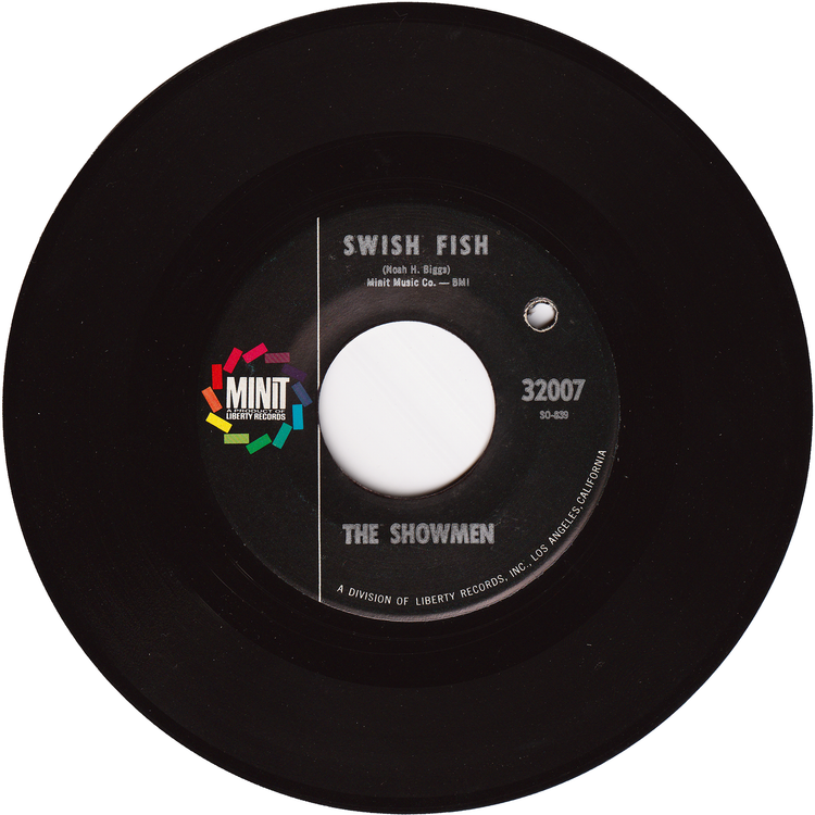 The Showmen - 39-21-46 / Swish Fish