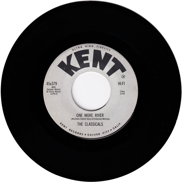 The Classicals - Camel Caravan / One More River