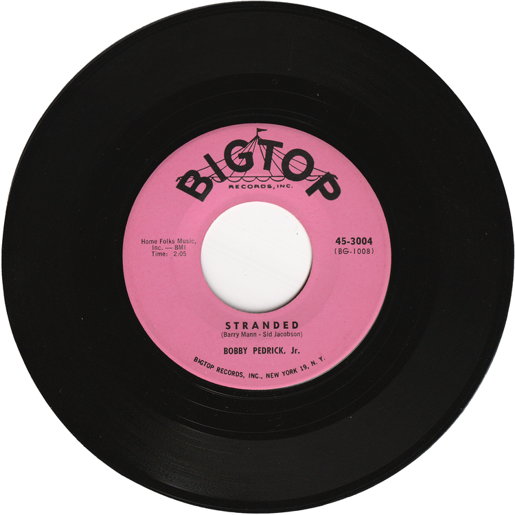 Bobby Pedrick Jr. - White Bucks & Saddle Shoes / Stranded