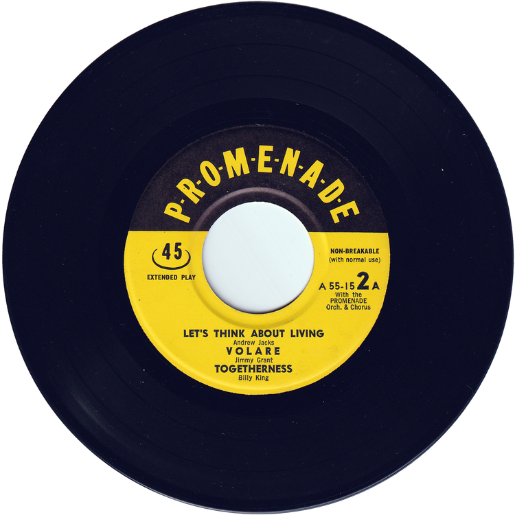 Various - Kiddio / Save The Last Dance For Me / You Talk Too Much + 9 Songs 2 EP (w/PS)