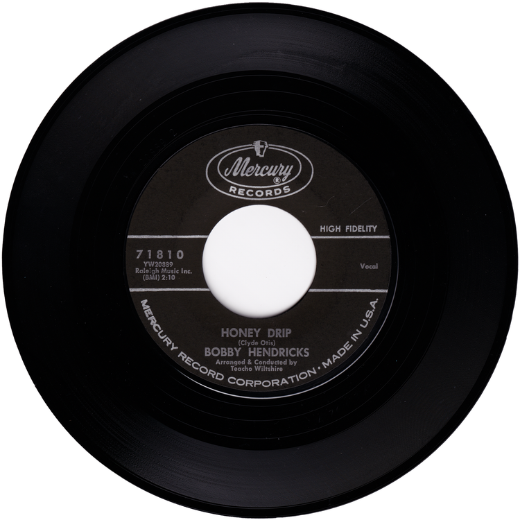 Bobby Hendricks - Good Lovin' / Honey Drip