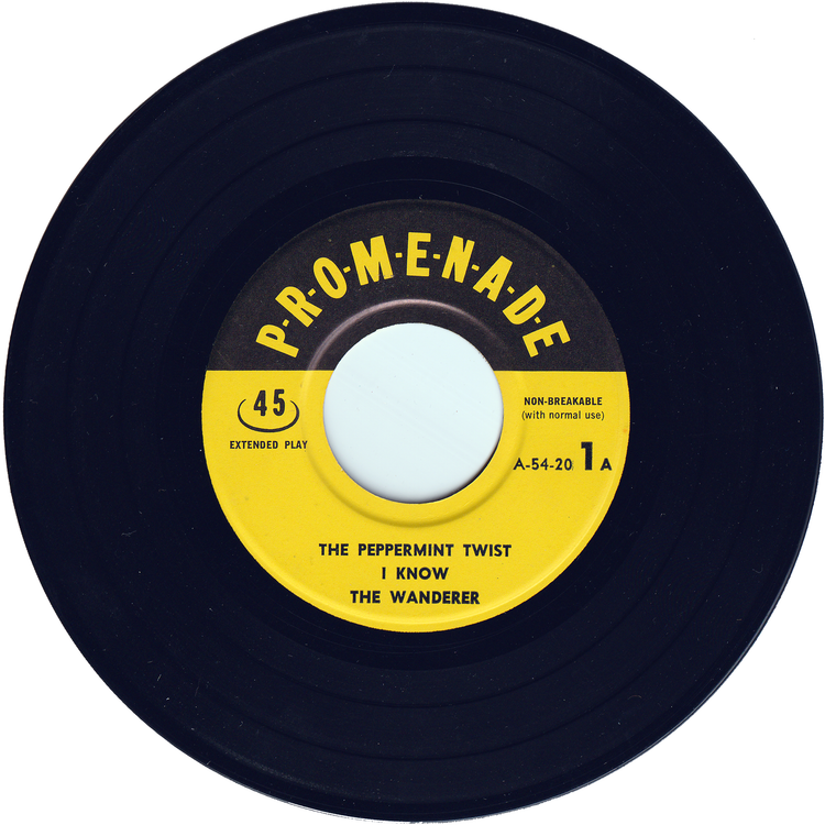 Various - Unchain My Heart / Duke of Earl / Do Re Mi / I Know + 8 Songs 2 EP (w/PS)