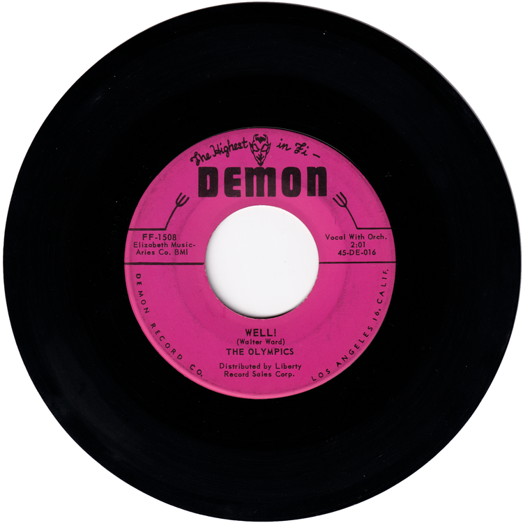 The Olympics - Western Movies / Well!