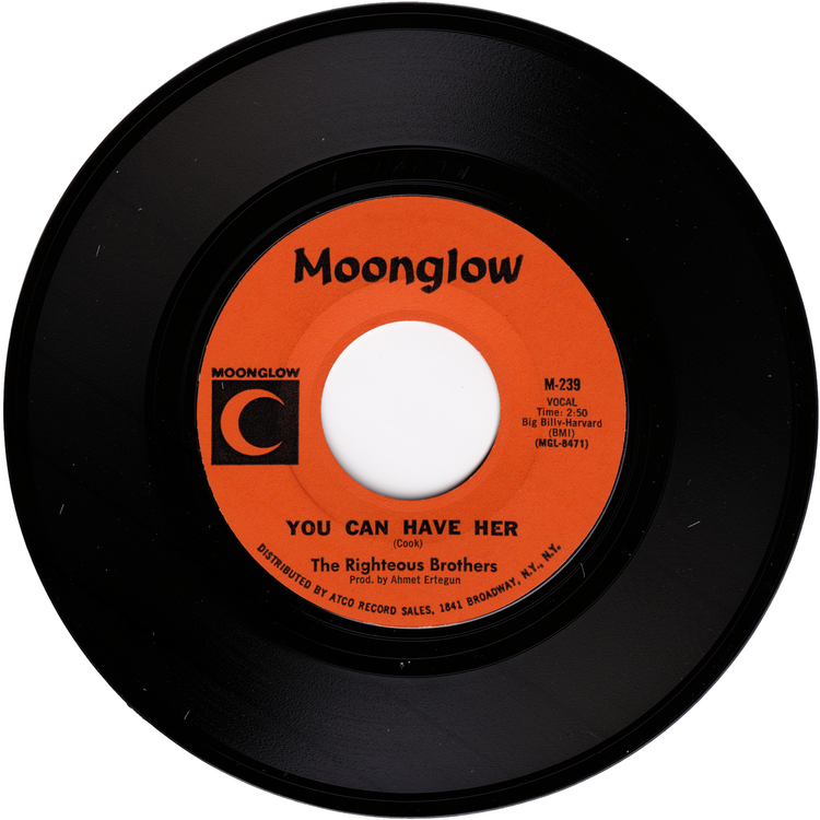 The Righteous Brothers - Love Or Magic / You Can Have Her