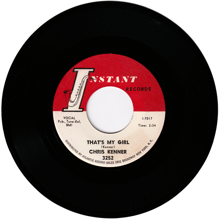 Chris Kenner - Land Of 1000 Dances / That's My Girl