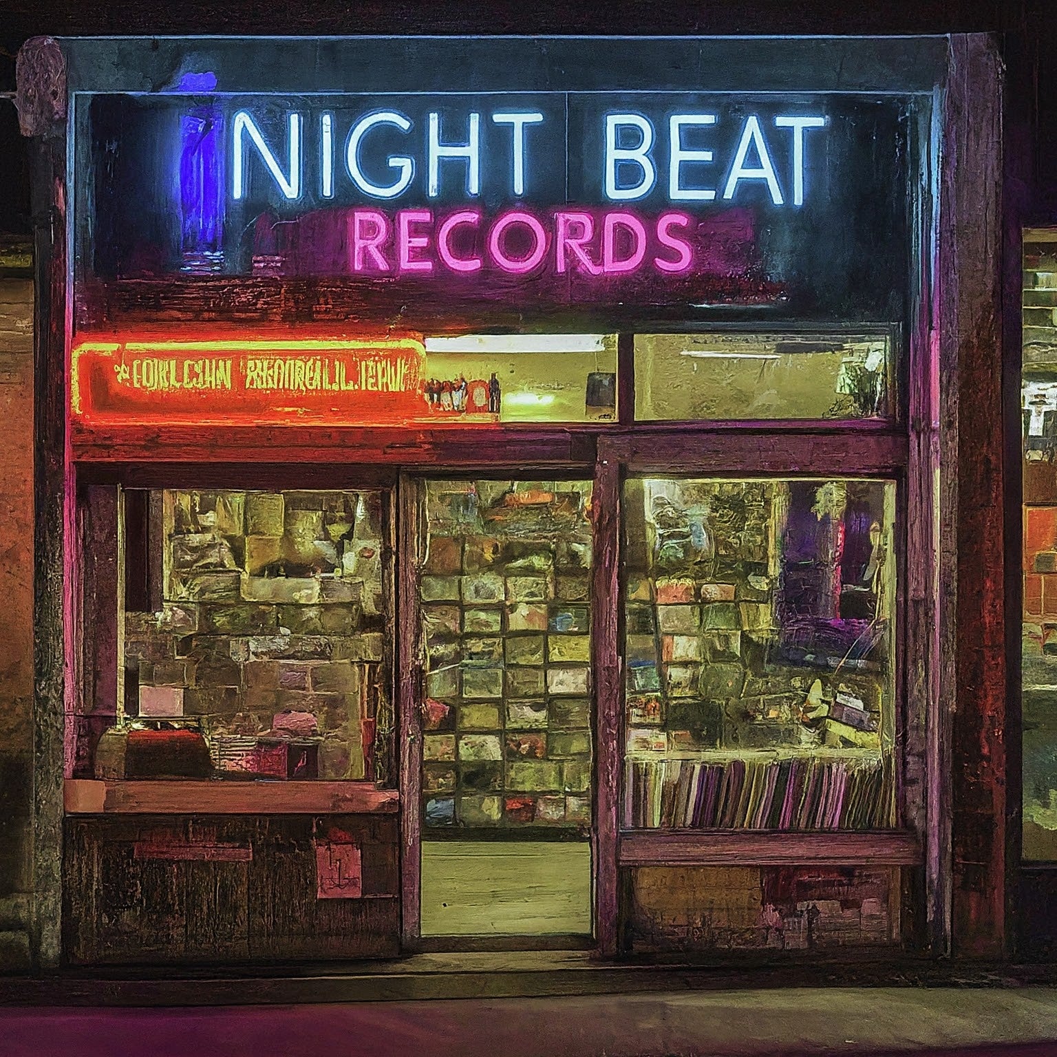 All – NIGHT BEAT RECORDS
