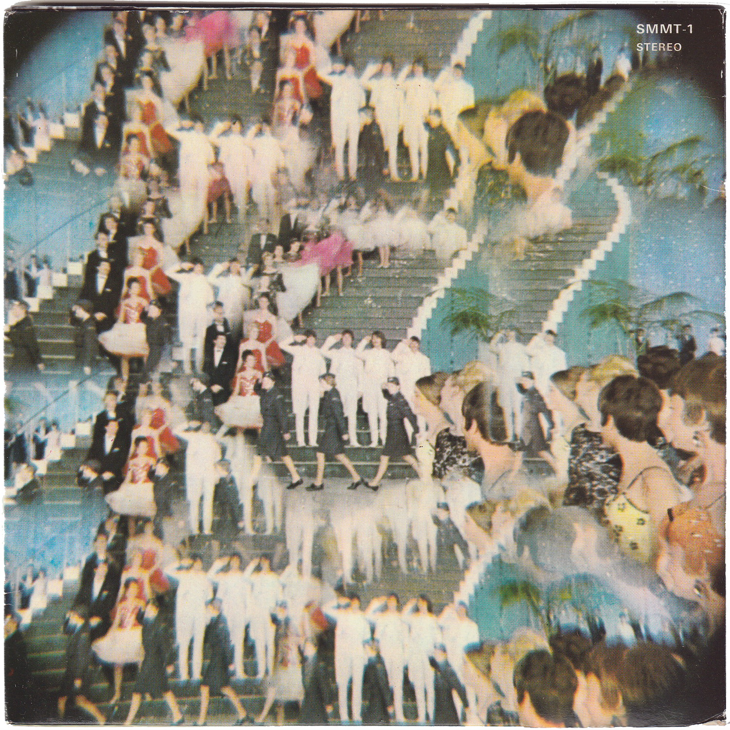 The Beatles - Magical Mystery Tour [UK 45rpm, 7inch, EP, w/PS The Beatles - Magical Mystery Tour [UK 45rpm, 7inch, EP, w/PS