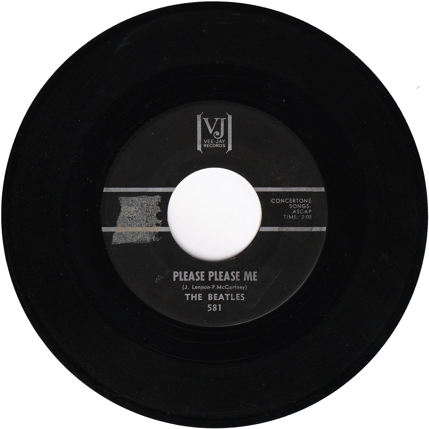 The Beatles - Please Please Me / From Me To You – NIGHT BEAT RECORDS The Beatles - Please Please Me / From Me To You – NIGHT BEAT RECORDS