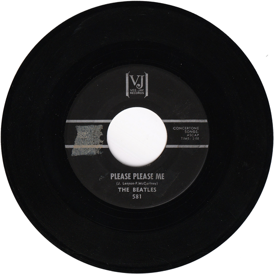 The Beatles - Please Please Me / From Me To You