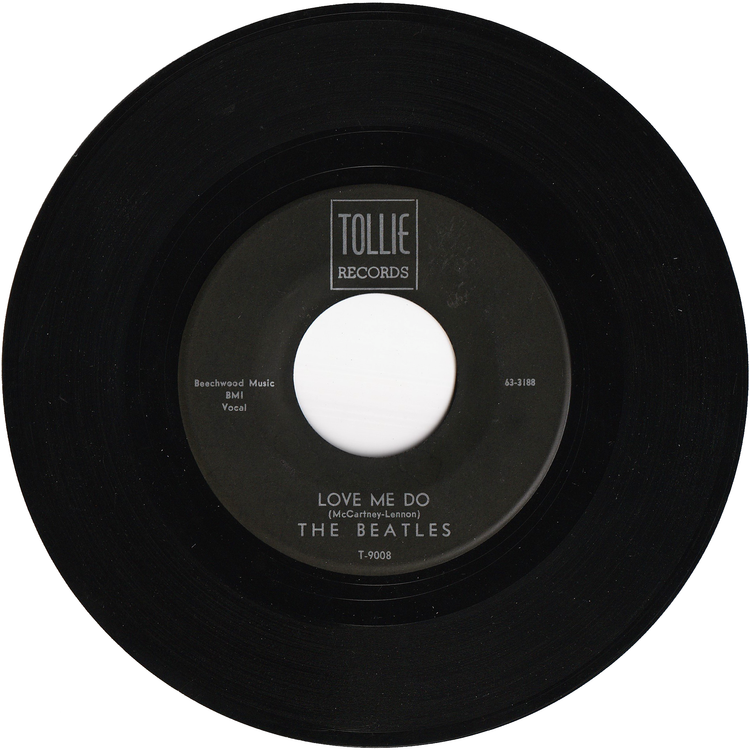 The Beatles - Love Me Do / P. S. I Love You – NIGHT BEAT RECORDS The Beatles - Love Me Do / P. S. I Love You – NIGHT BEAT RECORDS