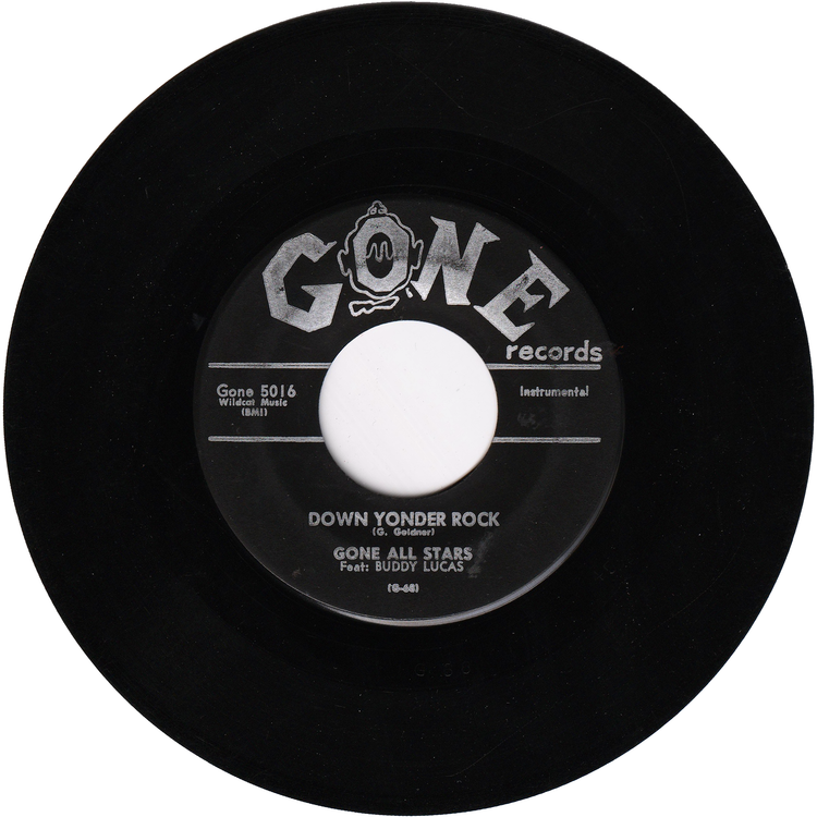 Gone All Stars - 7-11 (Mambo No.5) / Down Yonder Rock