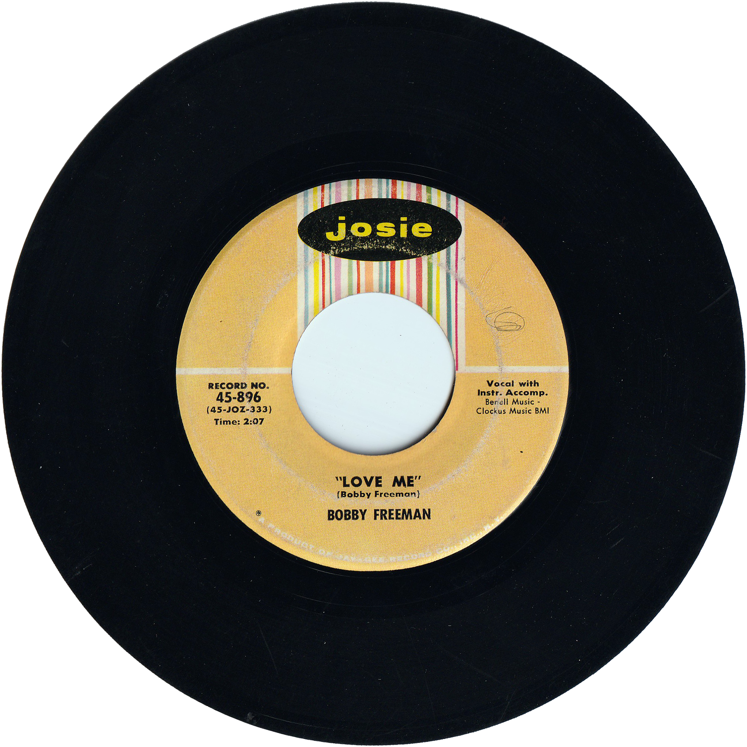レコード】BOBBY FREEMAN、KING45-5953 輸入盤 レコード】BOBBY レコード】BOBBY FREEMAN、KING45-5953 輸入盤 レコード】BOBBY