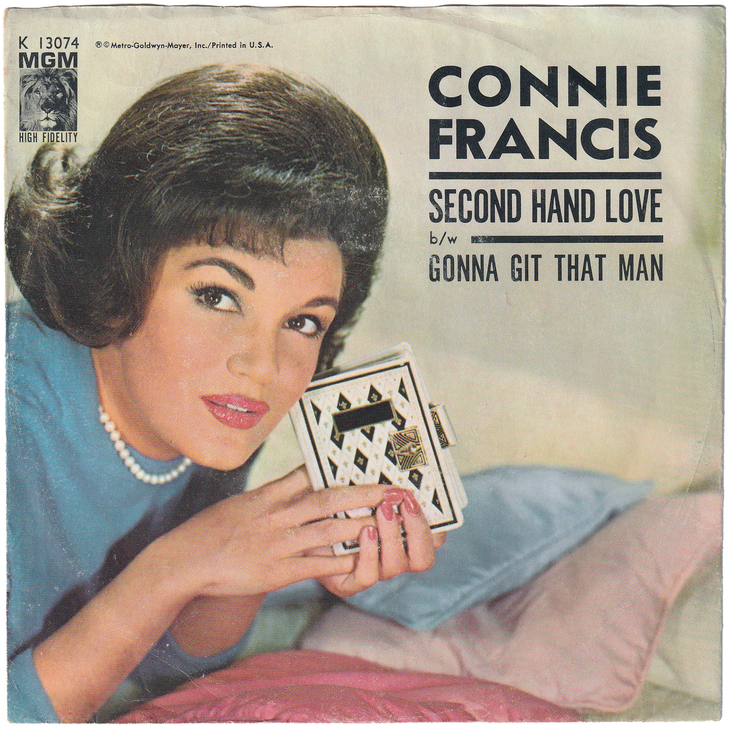 コニーフランシス