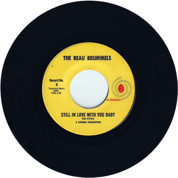 The Beau Brummels - Laugh, Laugh / Still In Love with You Baby