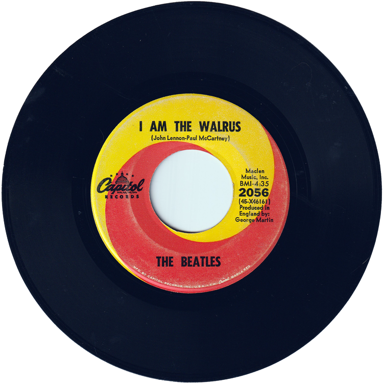 The Beatles - Hello Goodbye / I Am The Walrus